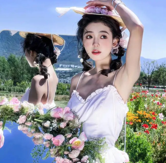 那个阳光灿烂的夏天